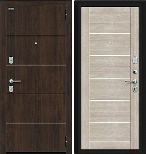 Товар Дверь Браво Прайм Kale Almon/Cappuccino Veralinga DIS006741