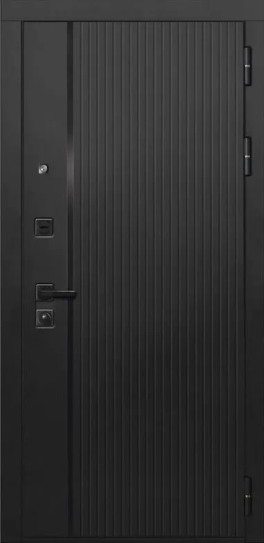 Фото Дверь ДвериПРО Л-45 ФЛЗ-603 Бетон снежный DPRO222633